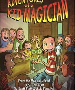 Justin Flom – Adventures of a Kid Magician ( Instant Download )