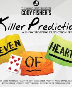 Killer Prediction by Cody Fisher ( Instant Download )