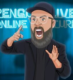 Kim Andersen - Penguin LIVE ( Instant Download )