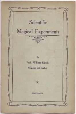 kirschwilliamscientificmagical