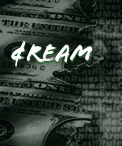 Cream by Sean Fields. ( Instant Download )