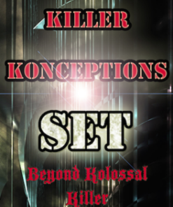 KOLOSSAL KILLER COMPLETE TRAINING by Kenton Knepper ( Instant Download )