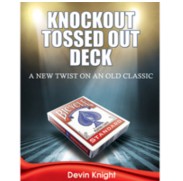 Knockout Tossed Out Deck by Devin Knight ( Instant Download )