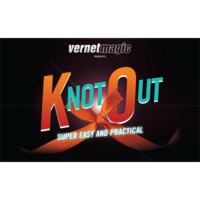 Knot Out by Vernet Magic ( Instant Download )