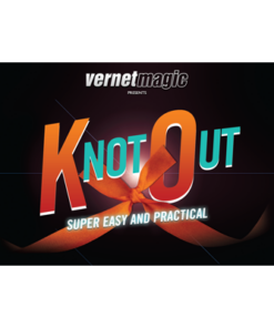 Vernet Magic – Knot Out (Gimmick not included, but DIYable) ( Instant Download )