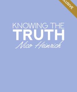 Knowing the Truth by Nico Heinrich ( Instant Download )