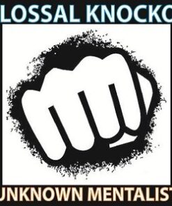 Unknown Mentalist – Kolossal Knockout (official pdf) ( Instant Download )