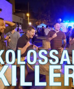 Kenton Knepper – Kolossal Killer presented by Nick Locapo ( Instant Download )