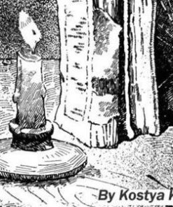 Kostya Kimlat - Candle-Abra ( Instant Download )