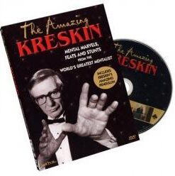Kreskin - The Amazing Kreskin ( Instant Download )