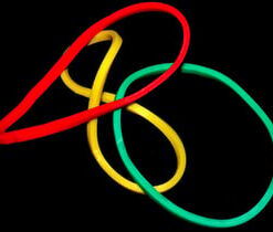Rubber Band Magic 101 by Steve Faulkner Online Magic ( Instant Download )