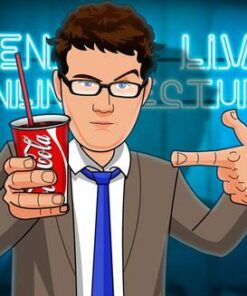 Kyle Marlett LIVE (Penguin LIVE) ( Instant Download )