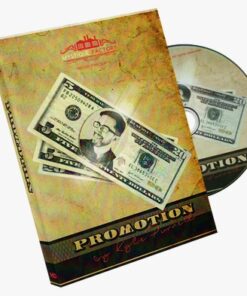 Kyle Purnell - Promotion ( Instant Download )