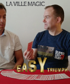 Lars La Ville / La Ville Magic – Easy Triumph ( Instant Download )