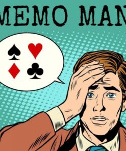 La Ville Magic – Memo Man ( Instant Download )