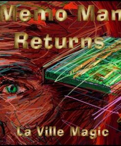 La Ville Magic – Memo Man Returns ( Instant Download )