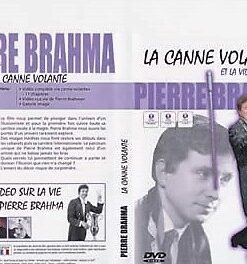 La canne volante' by Pierre Brahma ( Instant Download )