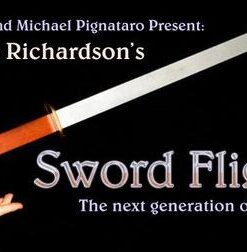 Lance Richardson - Sword Flight ( Instant Download )