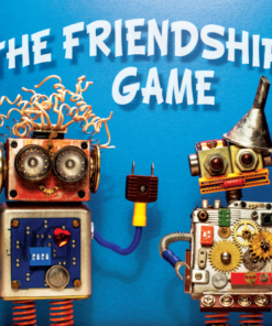 Larry Hass – The Friendship Game ( Instant Download )