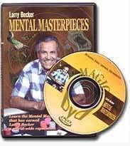Larry Becker - Mental Masterpieces ( Instant Download )
