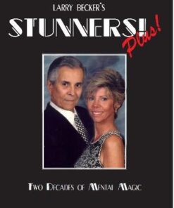Larry Becker - Stunners PLUS! ( Instant Download )