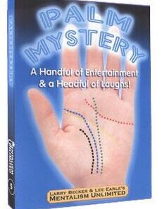 Larry Becker and Lee Earle - Palm Mystery ( Instant Download )