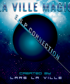 Lars La Ville – La Ville Magic Presents ESP Connection (1080p video) ( Instant Download )