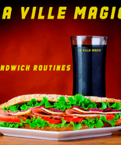 Lars La Ville – Sandwich Routines (1080p video + PDF) ( Instant Download )