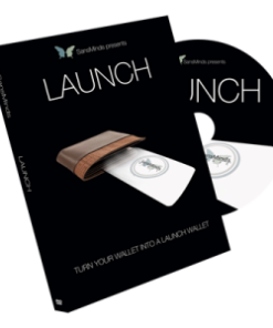 Launch by SansMinds ( Instant Download )