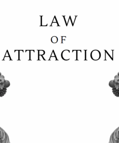 Law of Attraction by Conjuror Community. ( Instant Download )