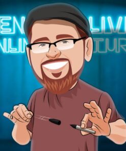 Nicholas Lawrence – Penguin Live Lecture ( Instant Download )