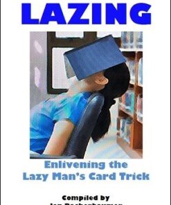 Jon Racherbaumer – Lazing: Lazy Man’s Card Trick ( Instant Download )