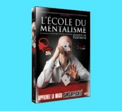 L'Ecole du Mentalisme Volumes 1, 2 et 3 par Philippe de Perthuis ( Instant Download )