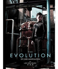 Lee Ang Hsuan - The Evolution of Card Manipulation. ( Instant Download )
