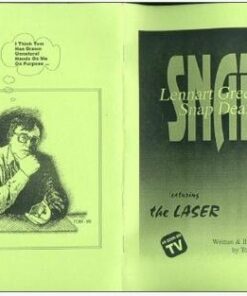 Lennart Green - Snap Deal ( Instant Download )