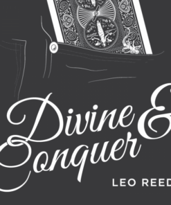 Leo Reed – Divine & Conquer (DIYable) ( Instant Download )
