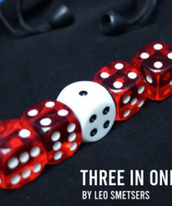Leo Smetsers – 3 in 1 (Dices not included) ( Instant Download )