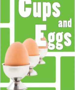 Leo Smetsers - Cups and Eggs ( Instant Download )
