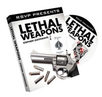Lethal Weapons by Stephen Leathwaite and RSVP ( Instant Download )