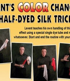 Levent - Color Changing Half-Dyed Silk ( Instant Download )
