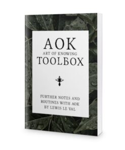 Lewis Le Val – AOK Toolbox (official PDF) ( Instant Download )