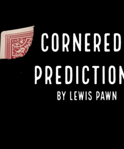 Lewis Pawn – Cornered Prediction ( Instant Download )