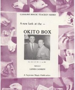 Lewis Ganson - Okito Box ( Instant Download )