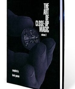 Lewis Ganson - The Art of Close-Up Magic Vol 2 ( Instant Download )