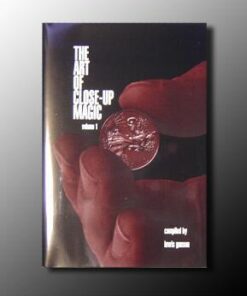 Lewis Ganson - The Art of Close Up Magic Vol 1 ( Instant Download )