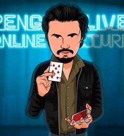Lewis Le Val - Penguin Live Lecture ( Instant Download )