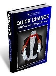 Lex Schoppi (Sven Schoppenhauer) - Quick Change ( Instant Download )