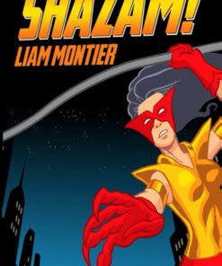 Liam Montier – SHAZAM! (official pdf version) ( Instant Download )