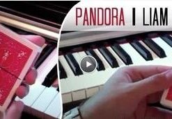 Liam Montier - Pandora ( Instant Download )