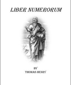 Thomas Henry – Liber Numerorum (+ Artwork). ( Instant Download )